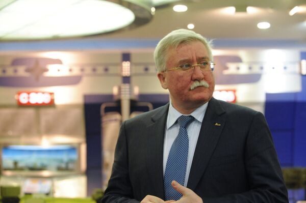 العالم الروسي الأذربيجاني، إيغور أشوربيلي - سبوتنيك عربي