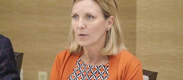 مساعدة وزير الخارجية الأمريكي لشؤون الرقابة على التسلح والأمن الدولي، أندريا تومبسون - سبوتنيك عربي