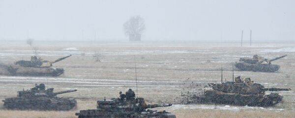 دبابات حلف الناتو - سبوتنيك عربي