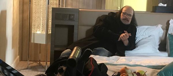 طلعت زكريا - سبوتنيك عربي