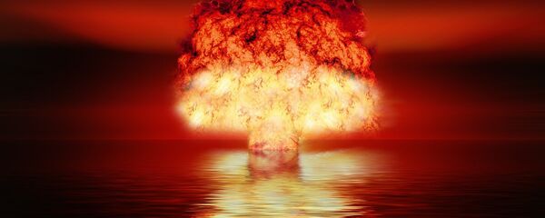 انفجار نووي انفجار نووي - سبوتنيك عربي