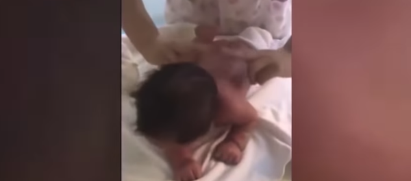 رضيع رضيع - سبوتنيك عربي