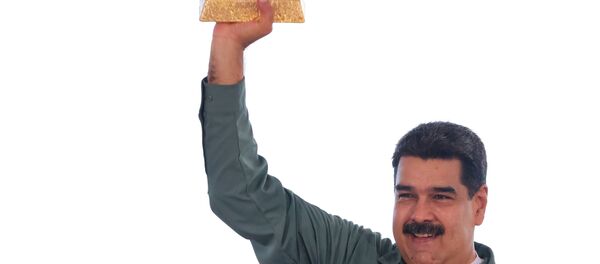 الرئيس الفنزويلي نيكولاس مادورو - سبوتنيك عربي