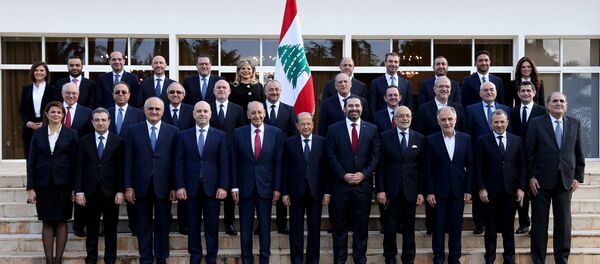 الحكومة اللبنانية الجديدة - سبوتنيك عربي