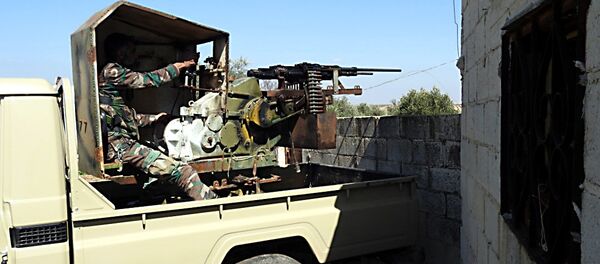 الجيش السوري على مشارف إدلب - سبوتنيك عربي