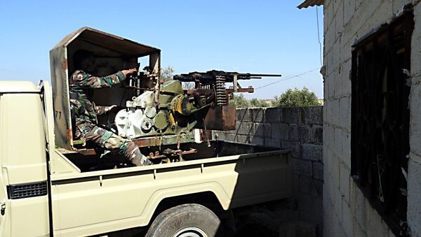 الجيش السوري على مشارف إدلب - سبوتنيك عربي