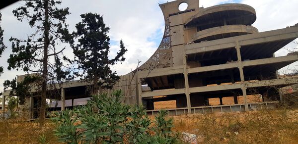 من آثار ما دمره الإرهاب في سوريا - سبوتنيك عربي