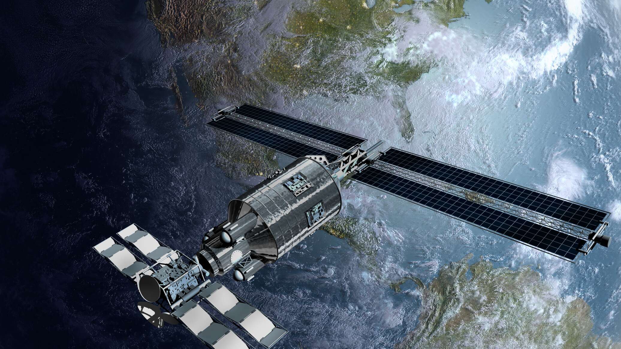 الهند تطلق أثقل قمر صناعي للاتصالات في تاريخها