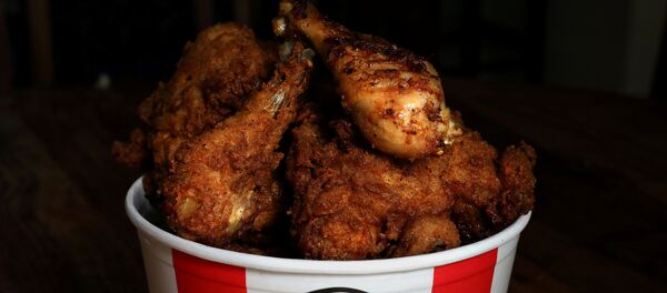 دجاج كنتاكي المقلي - سبوتنيك عربي