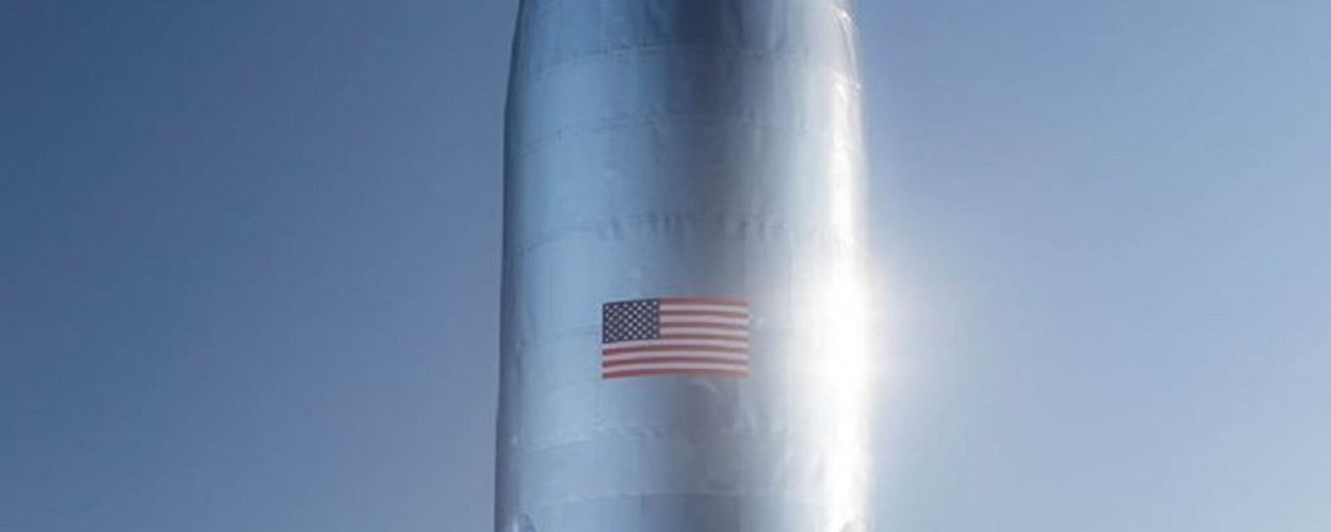 صاروخ الفضاء من صناعة ستار شيب - سبوتنيك عربي, 1920, 19.06.2025