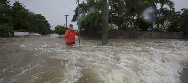 فيضانات أستراليا - سبوتنيك عربي
