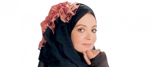 الممثلة المصرية شهيرة - سبوتنيك عربي