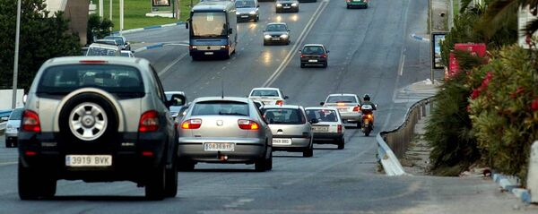 طريق - سبوتنيك عربي