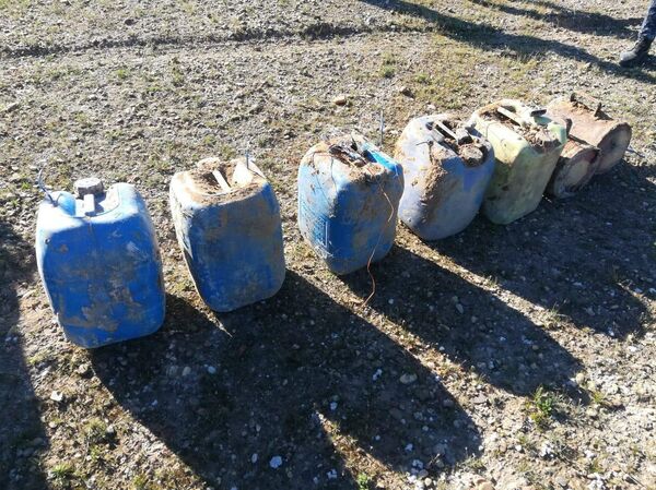 .. القوات العراقية تدمر ما يخفيه داعش في باطن الأرض - سبوتنيك عربي