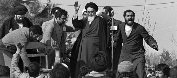 أية الله الخميني - سبوتنيك عربي