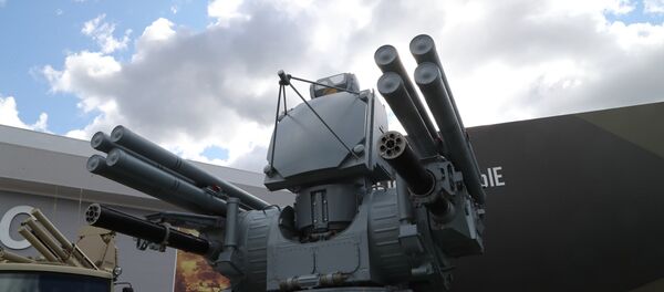 لأول مرة روسيا ستقوم بعرض بانتسير البحري - سبوتنيك عربي