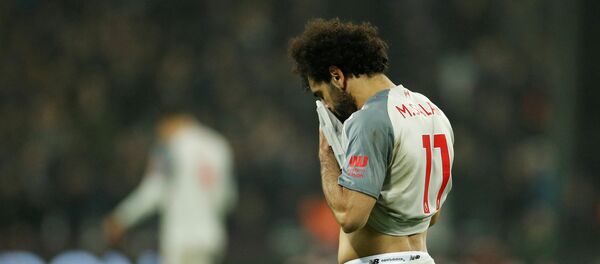 محمد صلاح - سبوتنيك عربي