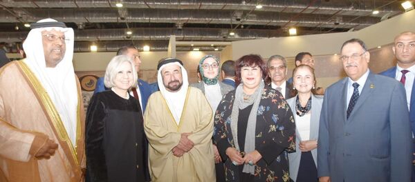 حاكم الشارقة - سبوتنيك عربي