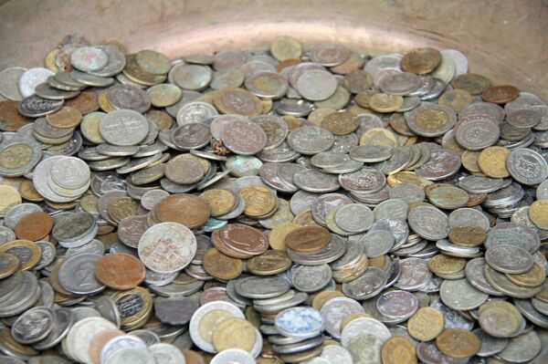 متاجر الأنتيكا الدمشقية - سبوتنيك عربي