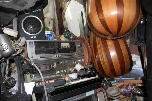  متاجر الأنتيكا الدمشقية - سبوتنيك عربي