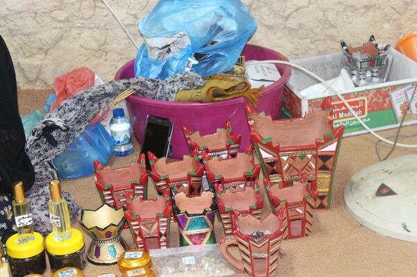 صناعة المقامر في سلطنة عمان - سبوتنيك عربي