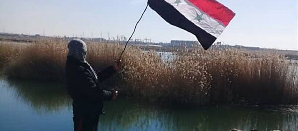 العائدون إلى حضن الوطن في سوريا - سبوتنيك عربي