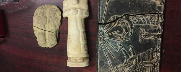 آثار عراقية - سبوتنيك عربي