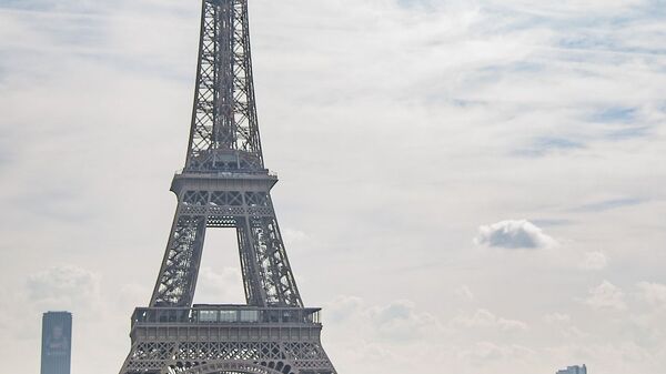 برج إيفل في باريس - سبوتنيك عربي