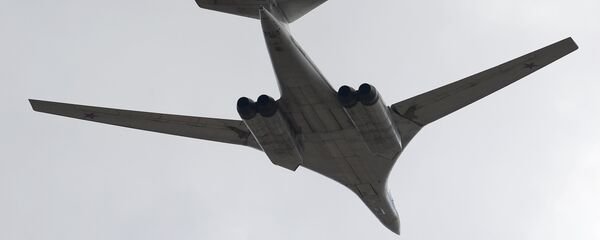 قاذفة القنابل والصواريخ تو-160 قاذفة القنابل والصواريخ تو-160 - سبوتنيك عربي