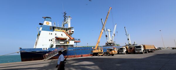 مدينة الحديدة، اليمن 5 يناير/ كانون الثاني 2019 - سبوتنيك عربي