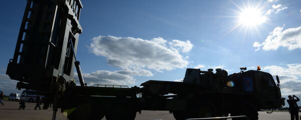 منظومة صواريخ إس-350 فيتياز المضادة للطائرات - سبوتنيك عربي