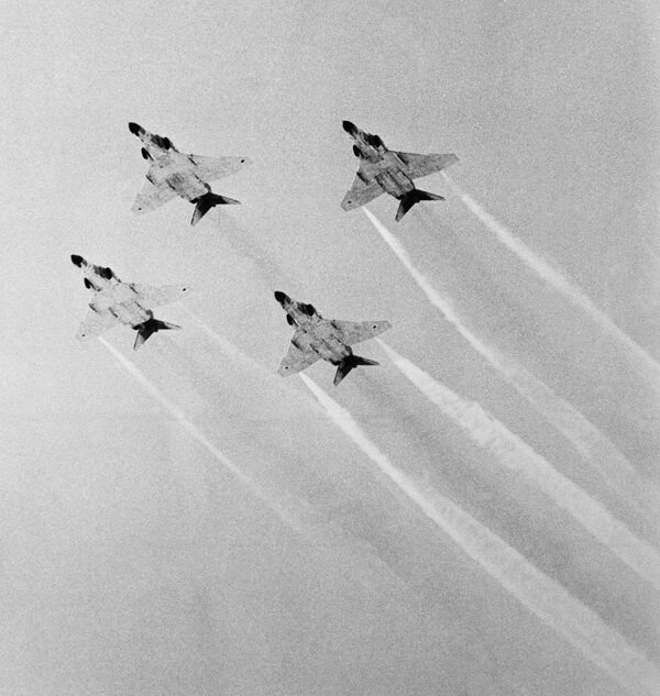 ضربة حسمت حرب أكتوبر... مقارنة بين القوات الجوية المصرية والإسرائيلية - سبوتنيك عربي