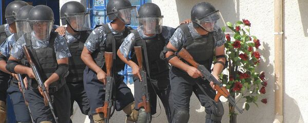 الشرطة العراقية - سبوتنيك عربي