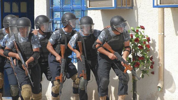 الشرطة العراقية - سبوتنيك عربي
