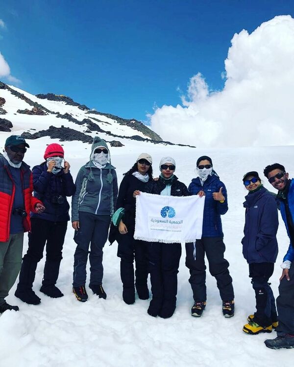 الحاصلة على جائزة راعية الأسرة - سبوتنيك عربي