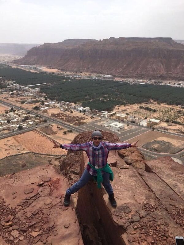 الحاصلة على جائزة راعية الأسرة - سبوتنيك عربي