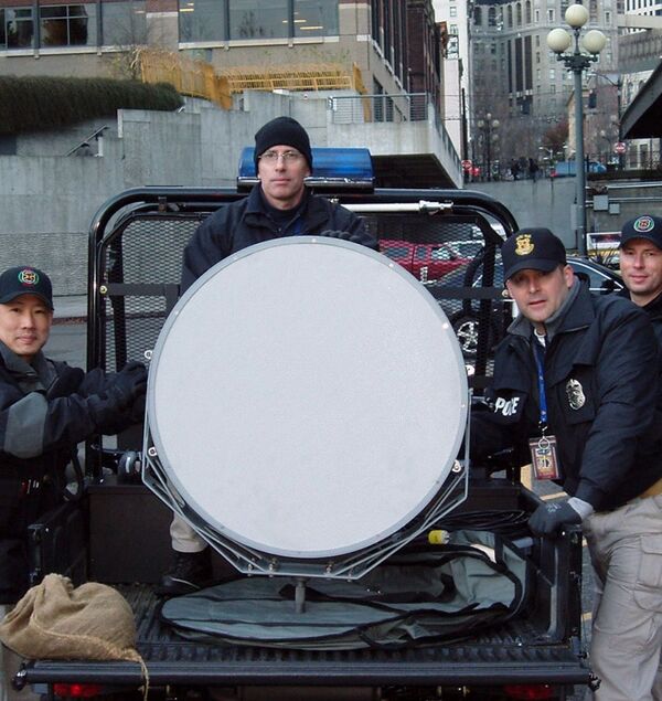 الأسلحة الصوتية - سبوتنيك عربي