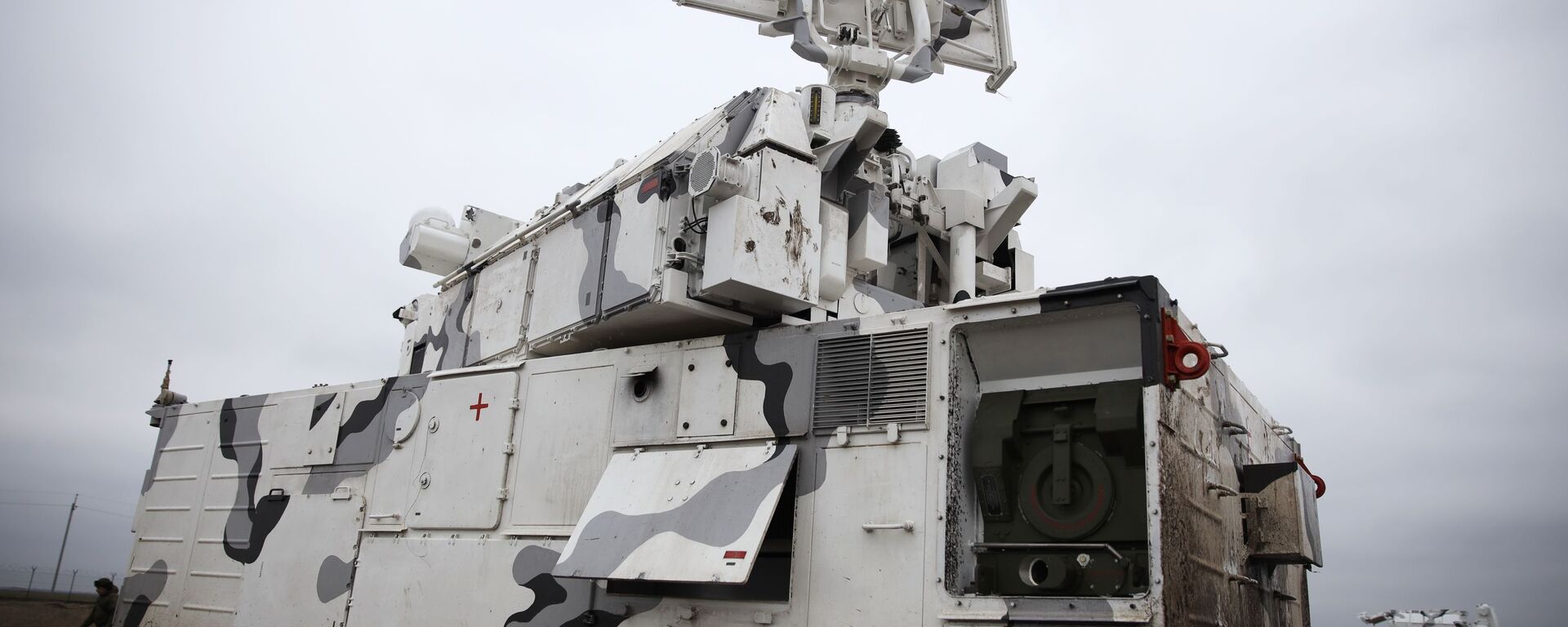 منظومة صواريخ الدفاع الجوي الروسية تور-2إم دي تي في ميدان التدريب العسكري رقم 726 بمدينة إيسك الروسية - سبوتنيك عربي, 1920, 10.01.2022