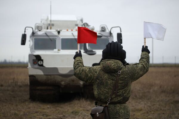 تدمر الهدف في 10 ثوان... 13 معلومة عن صواريخ تور إم الروسية الخارقة - سبوتنيك عربي
