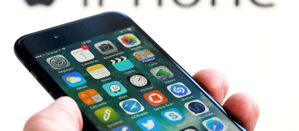 هاتف آيفون - سبوتنيك عربي