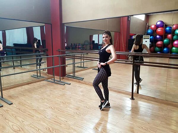 زومبا سورية تجتاح الصالات والنوادي الرياضية - سبوتنيك عربي