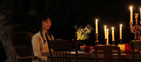 لقطة من فيلم دوس فريدا - سبوتنيك عربي