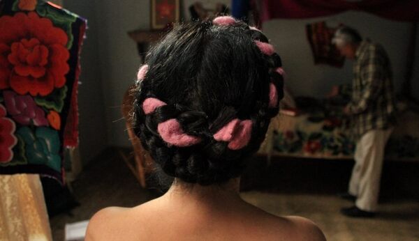 لقطة من فيلم دوس فريدا - سبوتنيك عربي