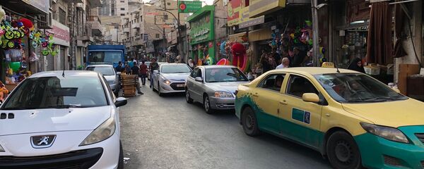 العاصمة الأردنية عمان - سبوتنيك عربي