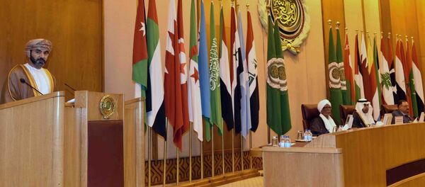 جلسة الاستماع التي عقدها البرلمان العربي لرفع اسم السودان من قائمة الدول الراعية للإرهاب - سبوتنيك عربي