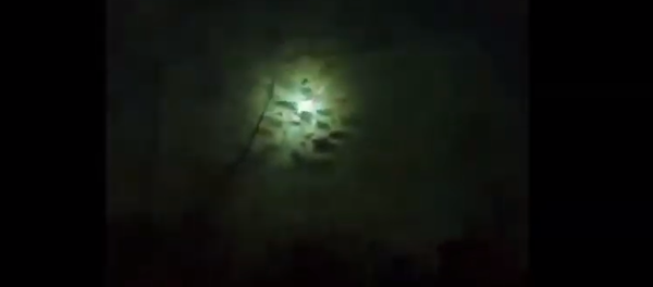 سقوط نيزك في فنزويلا سقوط نيزك في فنزويلا - سبوتنيك عربي