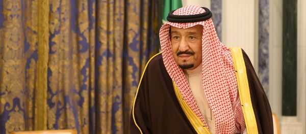 العاهل السعودي الملك سلمان بن عبد العزيز العاهل السعودي الملك سلمان بن عبد العزيز - سبوتنيك عربي