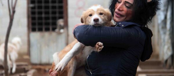 آنّا أورفلي - سبوتنيك عربي