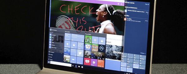 مايكروسوفت ويندوز 10 - سبوتنيك عربي
