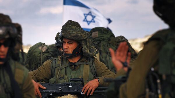 جنود الجيش الإسرائيلي - سبوتنيك عربي